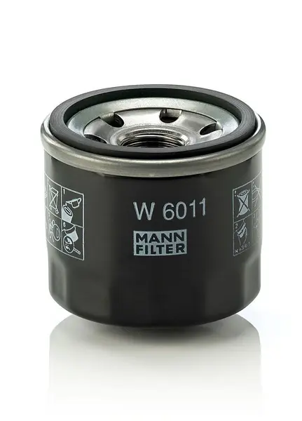 Filtru ulei MANN-FILTER W 6011