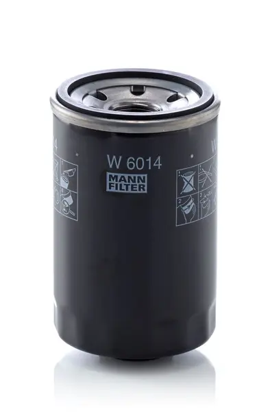 Filtru ulei MANN-FILTER W 6014