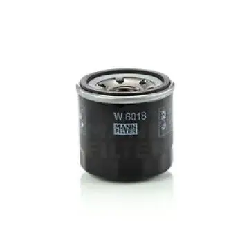 Filtru ulei Mann-Filter W 6018