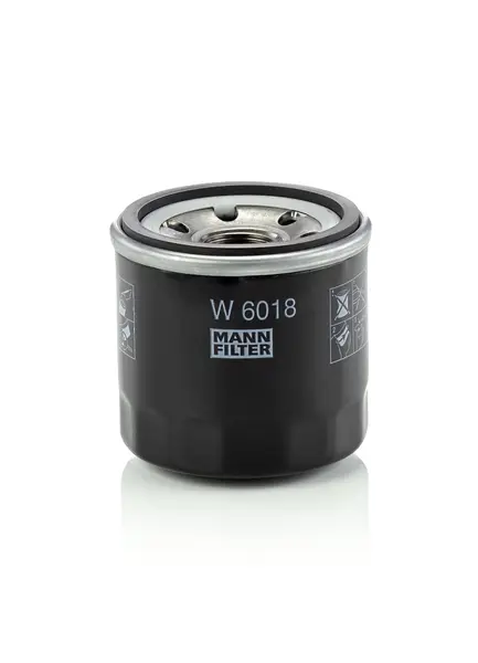 Filtru ulei MANN-FILTER W 6018