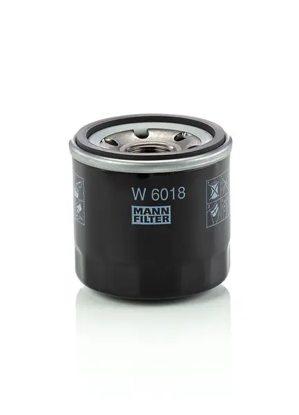 Filtru ulei MANN-FILTER W 6018