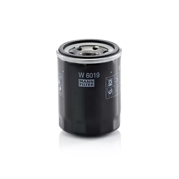 Filtru ulei MANN-FILTER W 6019