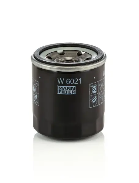 Filtru ulei MANN-FILTER W 6021