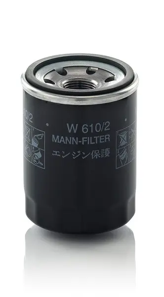 Filtru ulei MANN-FILTER W 610/2