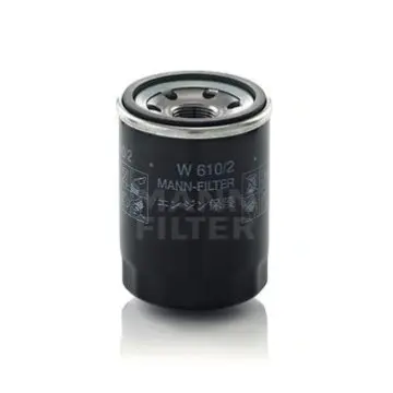 Filtru ulei Mann-Filter W 610 2