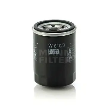 Filtru ulei Mann-Filter W 610 3