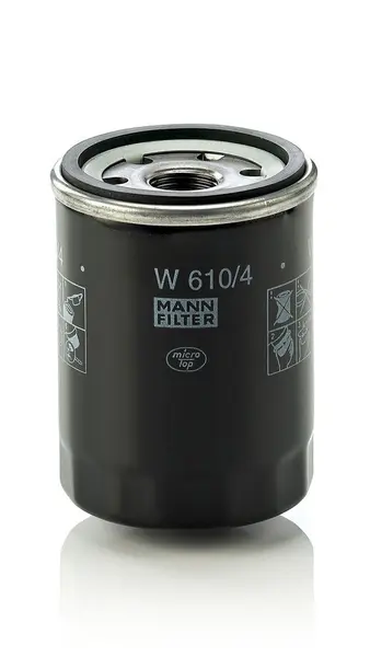 Filtru ulei MANN-FILTER W 610/4