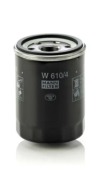 Filtru ulei MANN-FILTER W 610/4