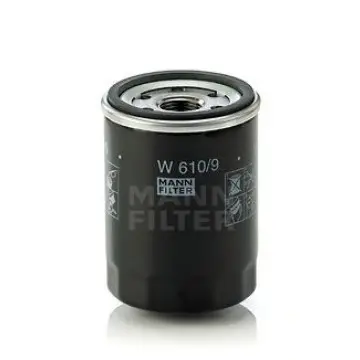 Filtru ulei Mann-Filter W 610 9