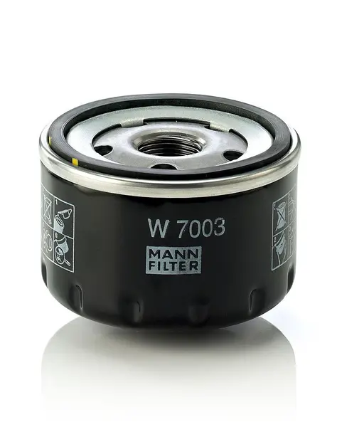 Filtru ulei MANN-FILTER W 7003