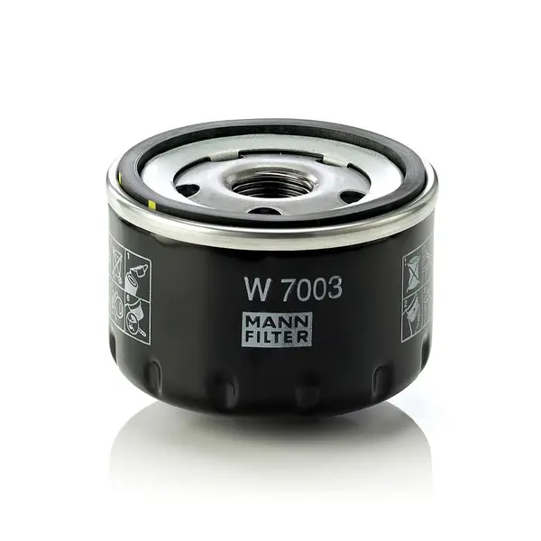 Filtru ulei MANN-FILTER W 7003