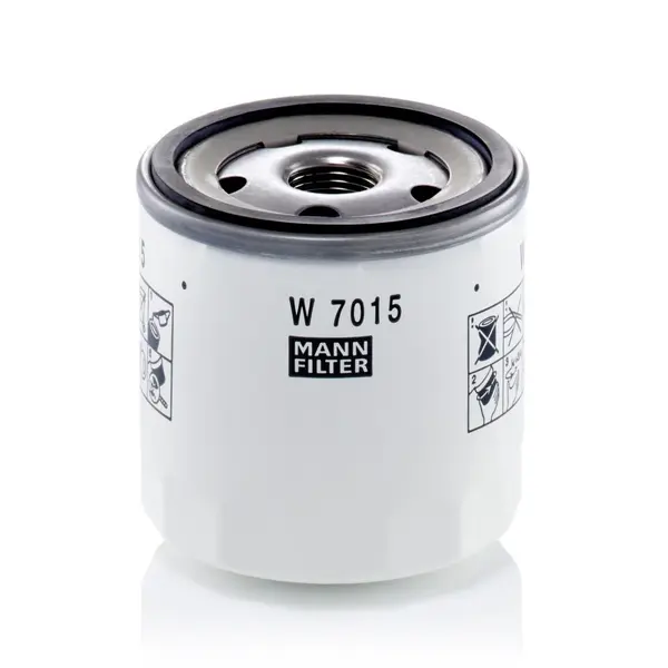 Filtru ulei MANN-FILTER W 7015