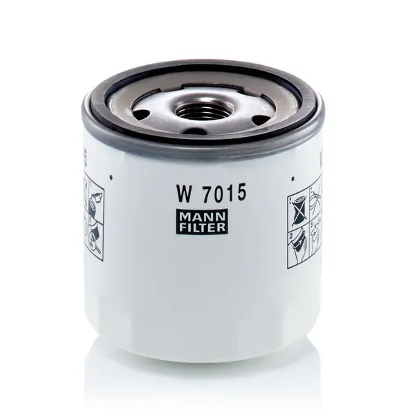 Filtru ulei MANN-FILTER W 7015