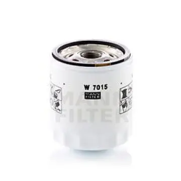 Filtru ulei Mann-Filter W 7015