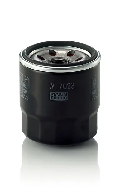 Filtru ulei MANN-FILTER W 7023