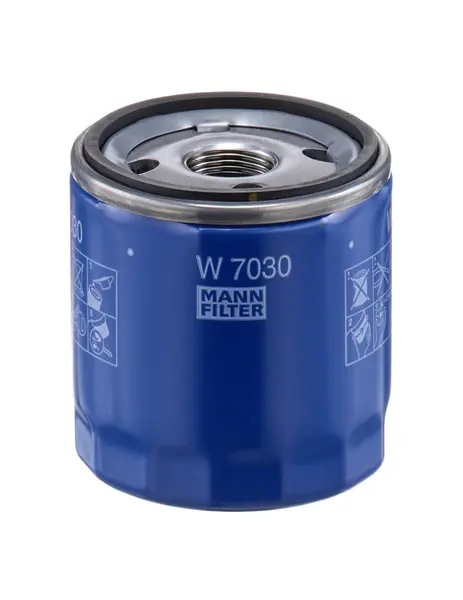 Filtru ulei MANN-FILTER W 7030