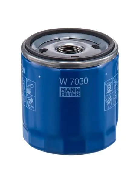 Filtru ulei MANN-FILTER W 7030