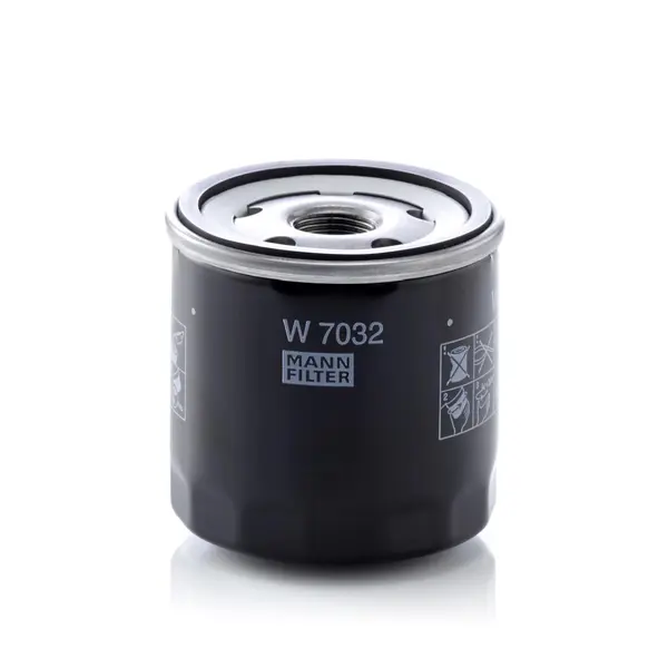 Filtru ulei MANN-FILTER W 7032