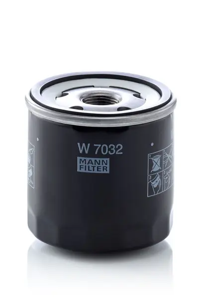 Filtru ulei MANN-FILTER W 7032