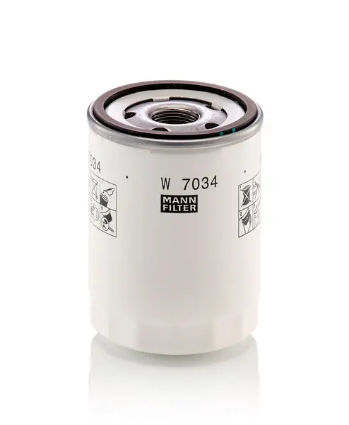 Filtru ulei MANN-FILTER W 7034