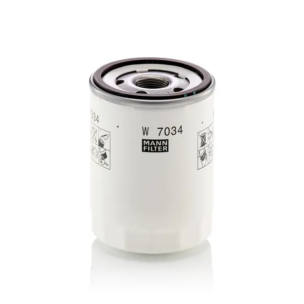 Filtru ulei MANN-FILTER W 7034