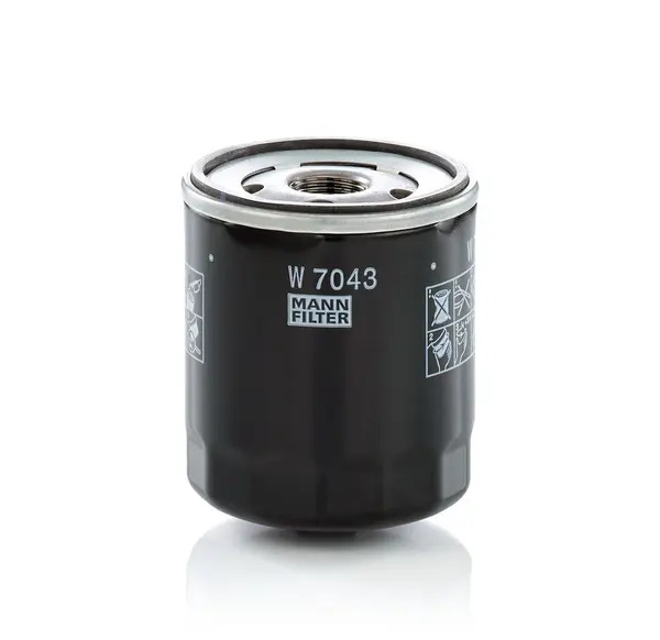 Filtru ulei MANN-FILTER W 7043