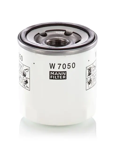 Filtru ulei MANN-FILTER W 7050