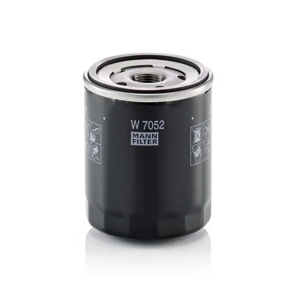 Filtru ulei MANN-FILTER W 7052