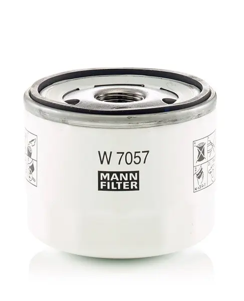 Filtru ulei MANN-FILTER W 7057