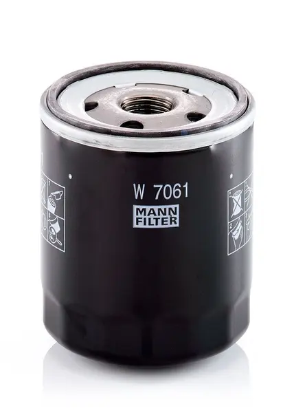 Filtru ulei MANN-FILTER W 7061