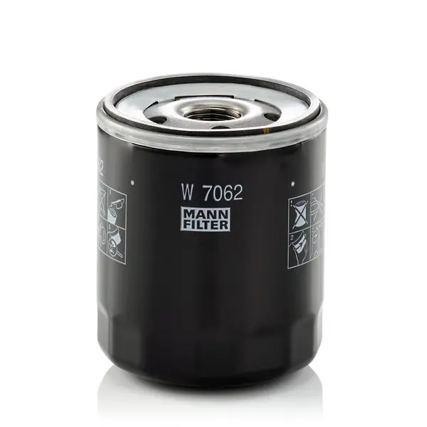 Filtru ulei MANN-FILTER W 7062