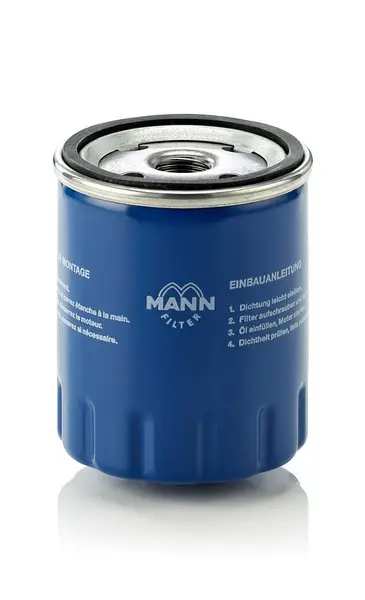 Filtru ulei MANN-FILTER W 712/15