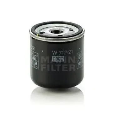Filtru ulei Mann-Filter W 712 21