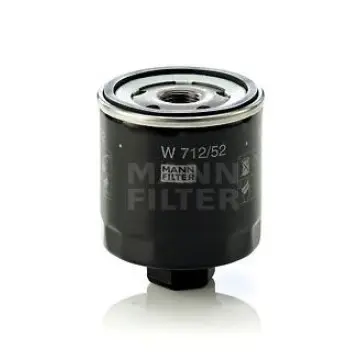 Filtru ulei Mann-Filter W 712 52