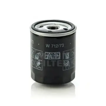 Filtru ulei Mann-Filter W 712 73