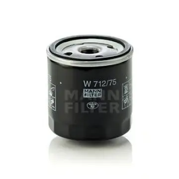 Filtru ulei Mann-Filter W 712 75