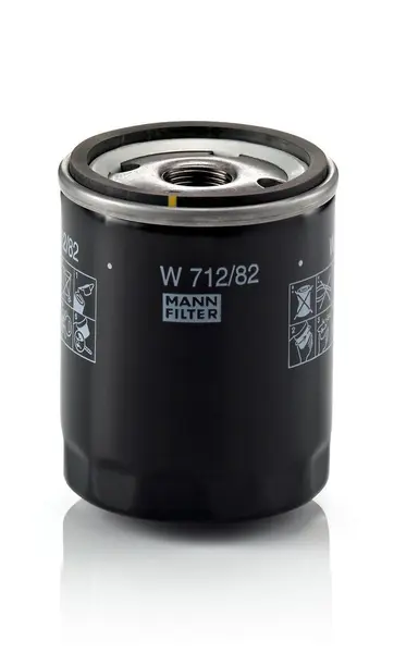 Filtru ulei MANN-FILTER W 712/82