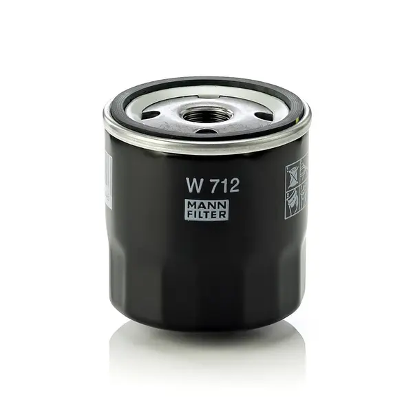 Filtru ulei MANN-FILTER W 712