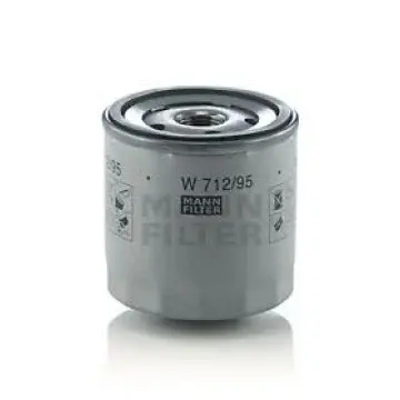 Filtru ulei Mann-Filter W 712 95