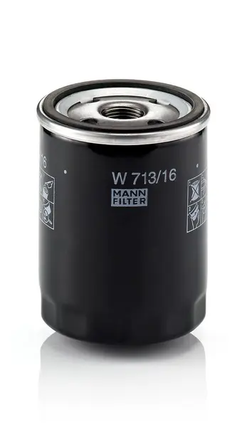 Filtru ulei MANN-FILTER W 713/16