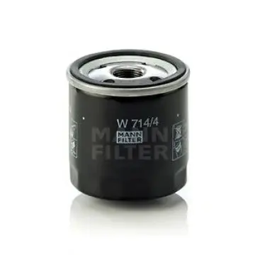 Filtru ulei Mann-Filter W 714 4