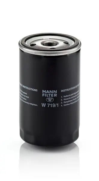 Filtru ulei MANN-FILTER W 719/1