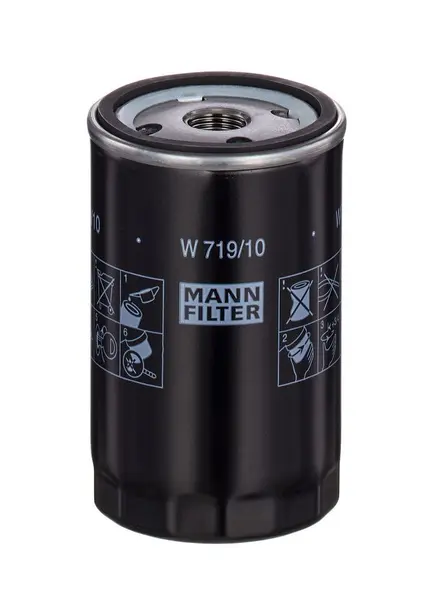 Filtru ulei MANN-FILTER W 719/10