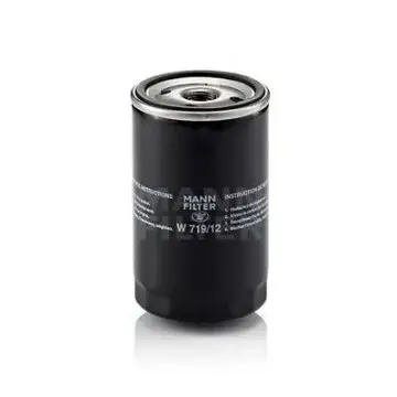 Filtru ulei Mann-Filter W 719 12