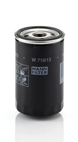 Filtru ulei MANN-FILTER W 719/13