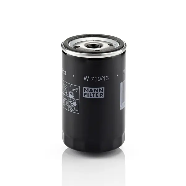 Filtru ulei MANN-FILTER W 719/13