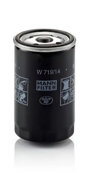 Filtru ulei MANN-FILTER W 719/14