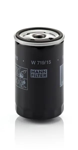 Filtru ulei MANN-FILTER W 719/15
