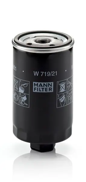 Filtru ulei MANN-FILTER W 719/21