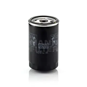 Filtru ulei Mann-Filter W 719 22